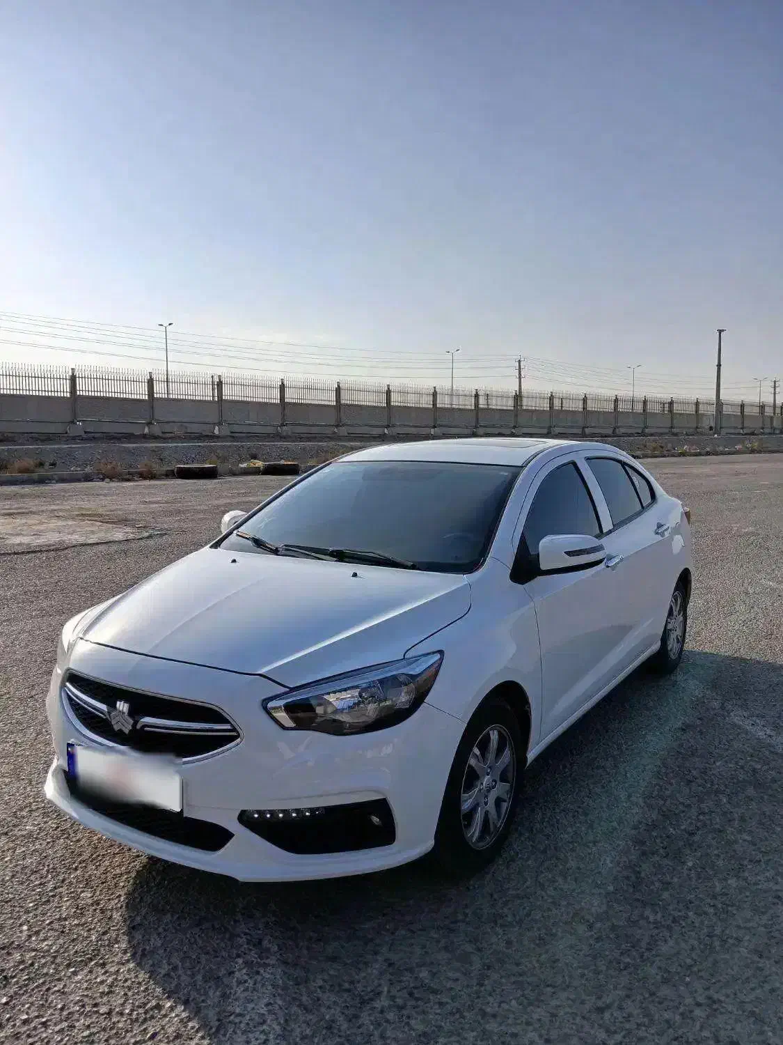 شاهین G اتوماتیک CVT - 1404