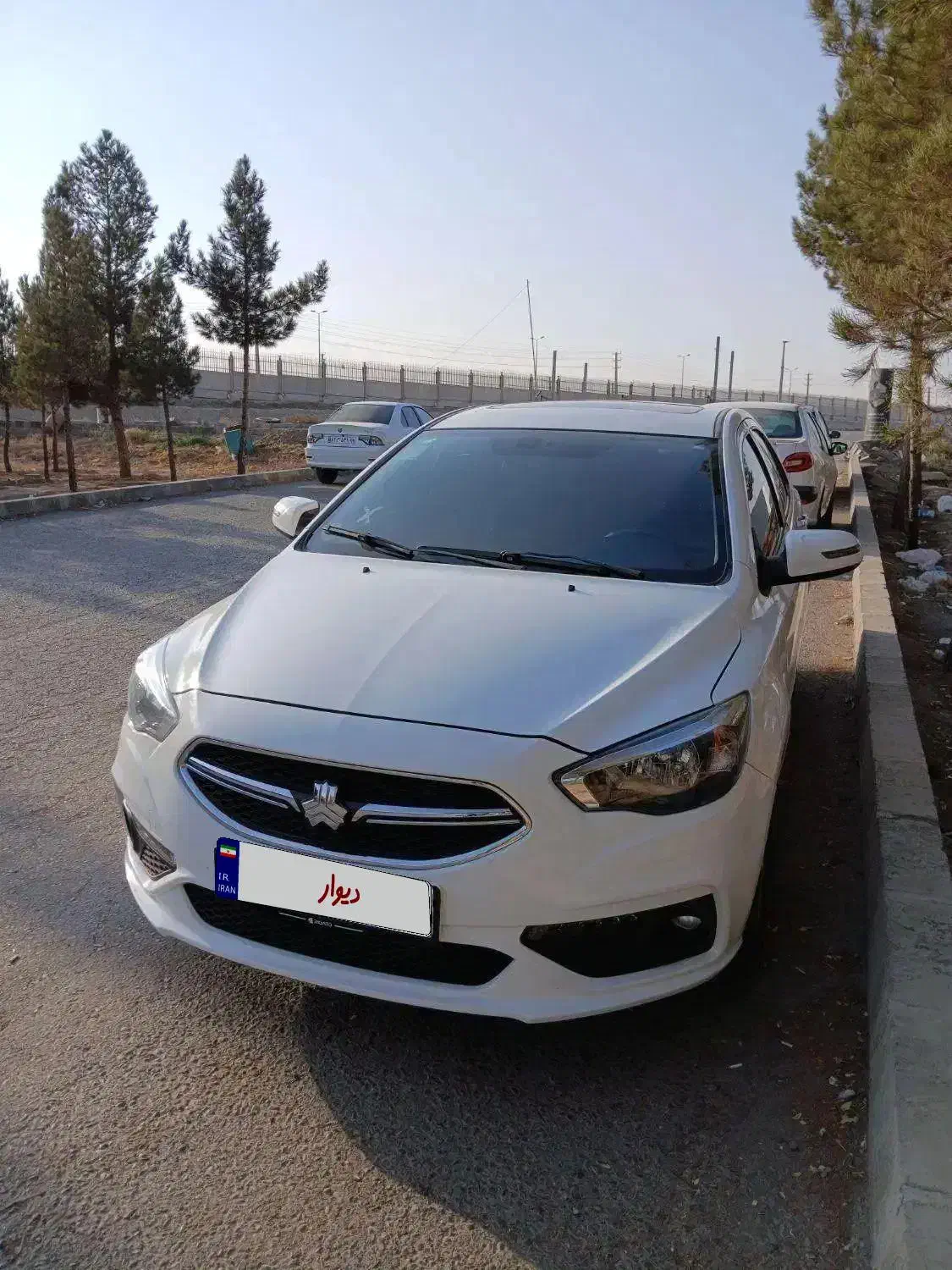 شاهین G اتوماتیک CVT - 1404