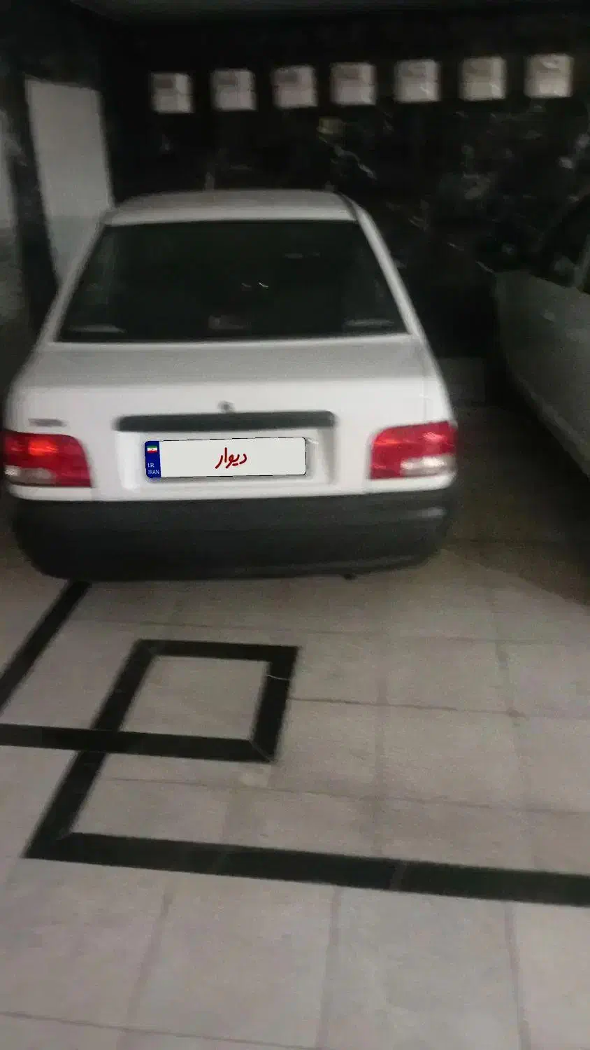 پراید 131 SE - 1393