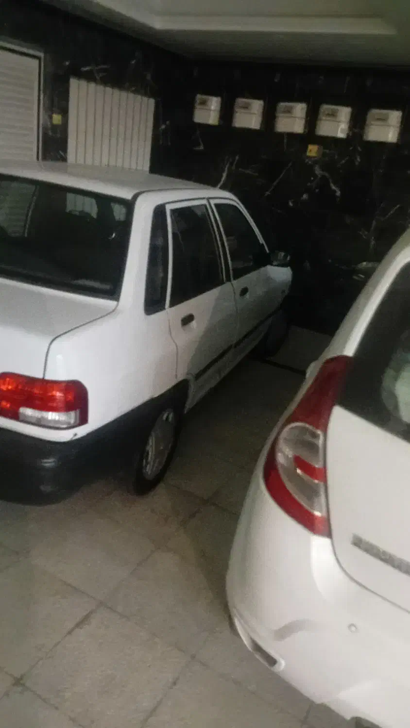 پراید 131 SE - 1393
