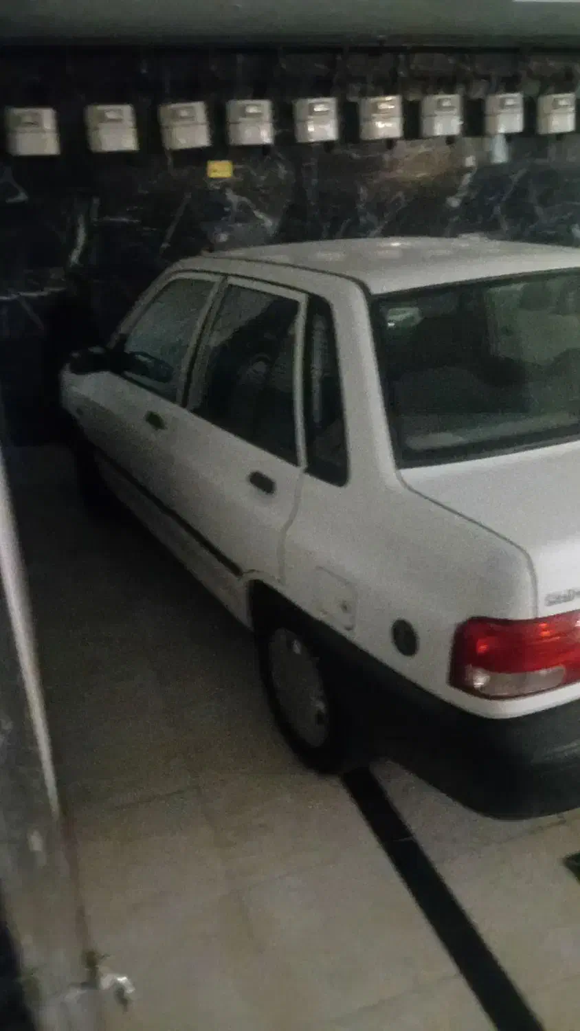 پراید 131 SE - 1393