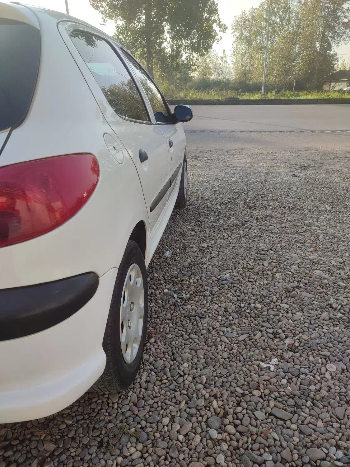 پژو 206 تیپ 3 - 1389