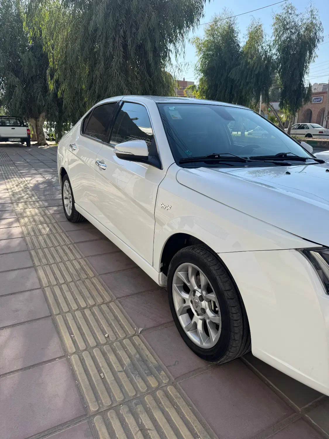 دنا پلاس توربو اتوماتیک - 1403