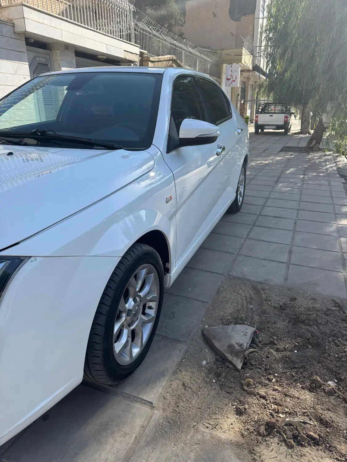 دنا پلاس توربو اتوماتیک - 1403