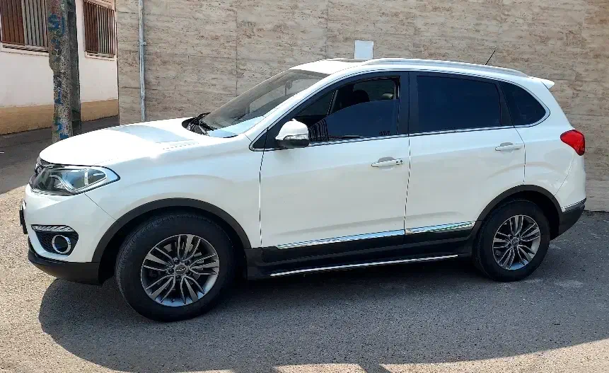 چری تیگو 5 اکسلنت (فول) - 1396