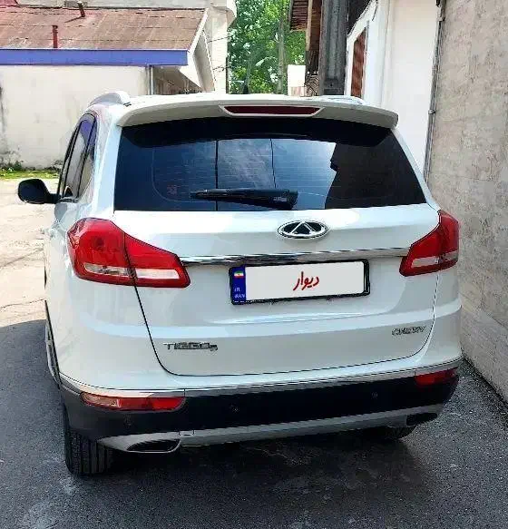 چری تیگو 5 اکسلنت (فول) - 1396