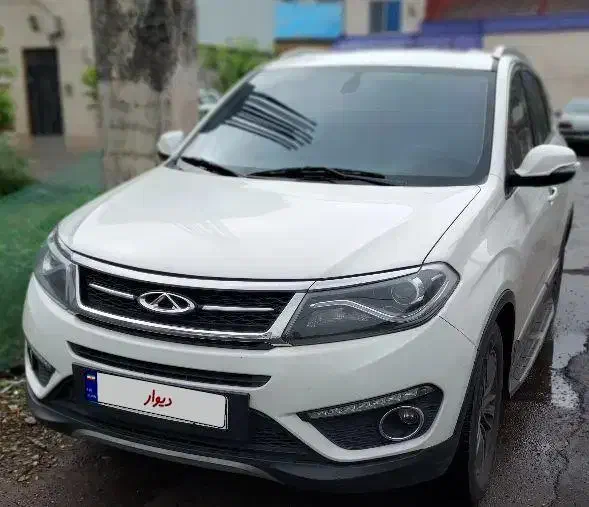 چری تیگو 5 اکسلنت (فول) - 1396