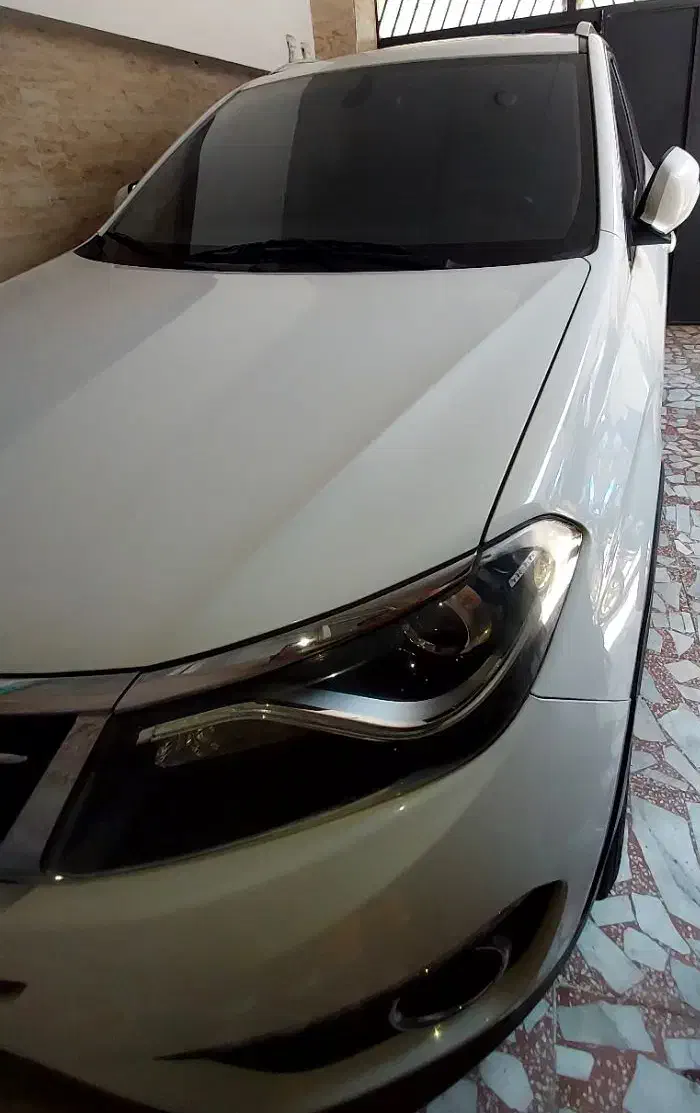 چری تیگو 5 اکسلنت (فول) - 1396