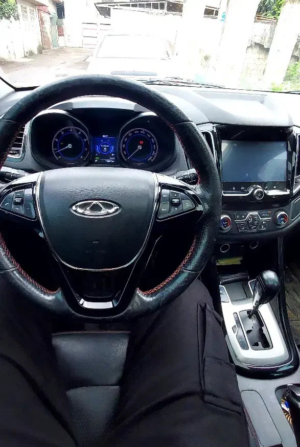 چری تیگو 5 اکسلنت (فول) - 1396