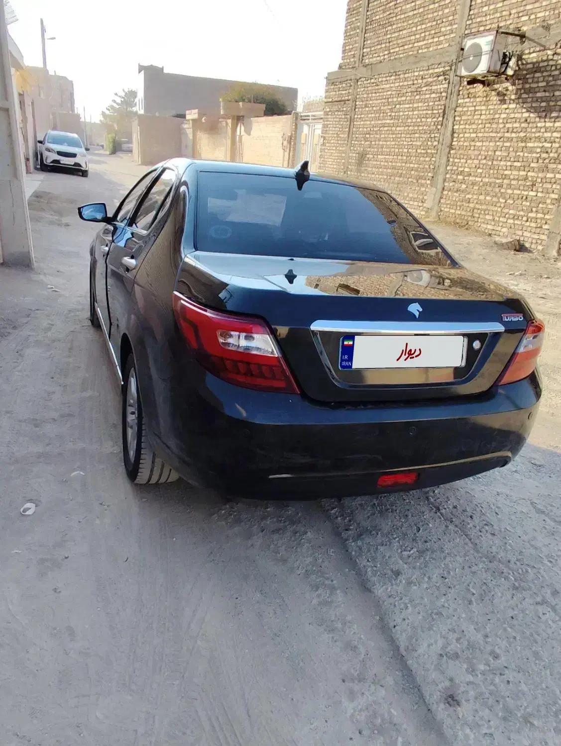 دنا پلاس توربو اتوماتیک - 1402