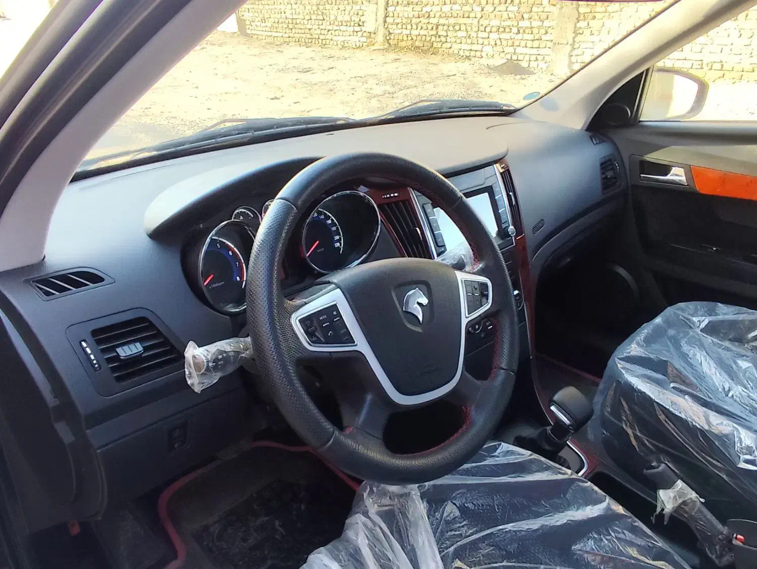 دنا پلاس توربو اتوماتیک - 1402