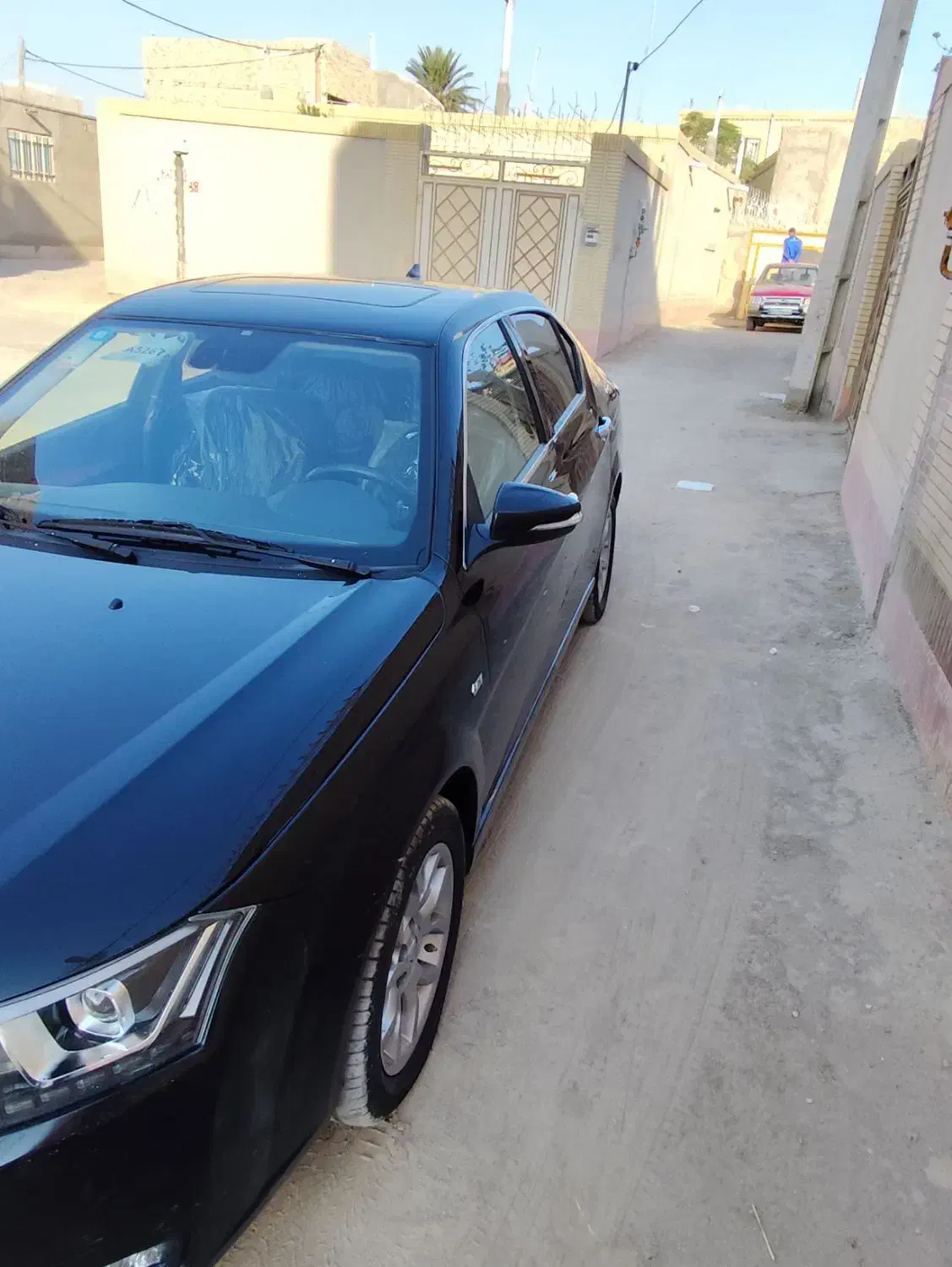 دنا پلاس توربو اتوماتیک - 1402