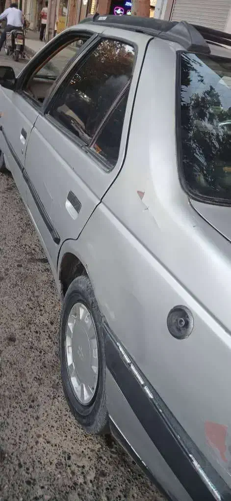 پژو 405 GLX - دوگانه سوز - 1390