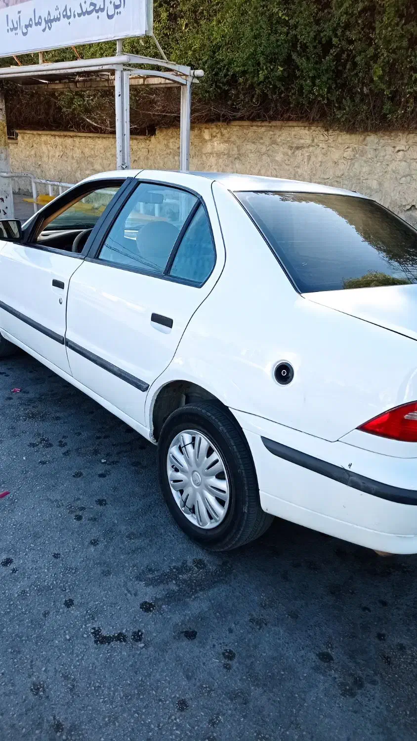 سمند LX EF7 دوگانه سوز - 1394