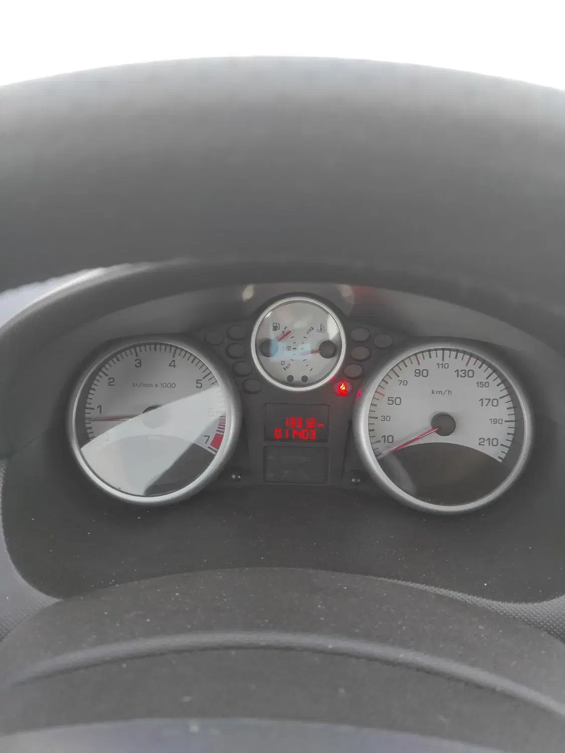 پژو 207 دنده‌ای فرمان هیدرولیک - 1404