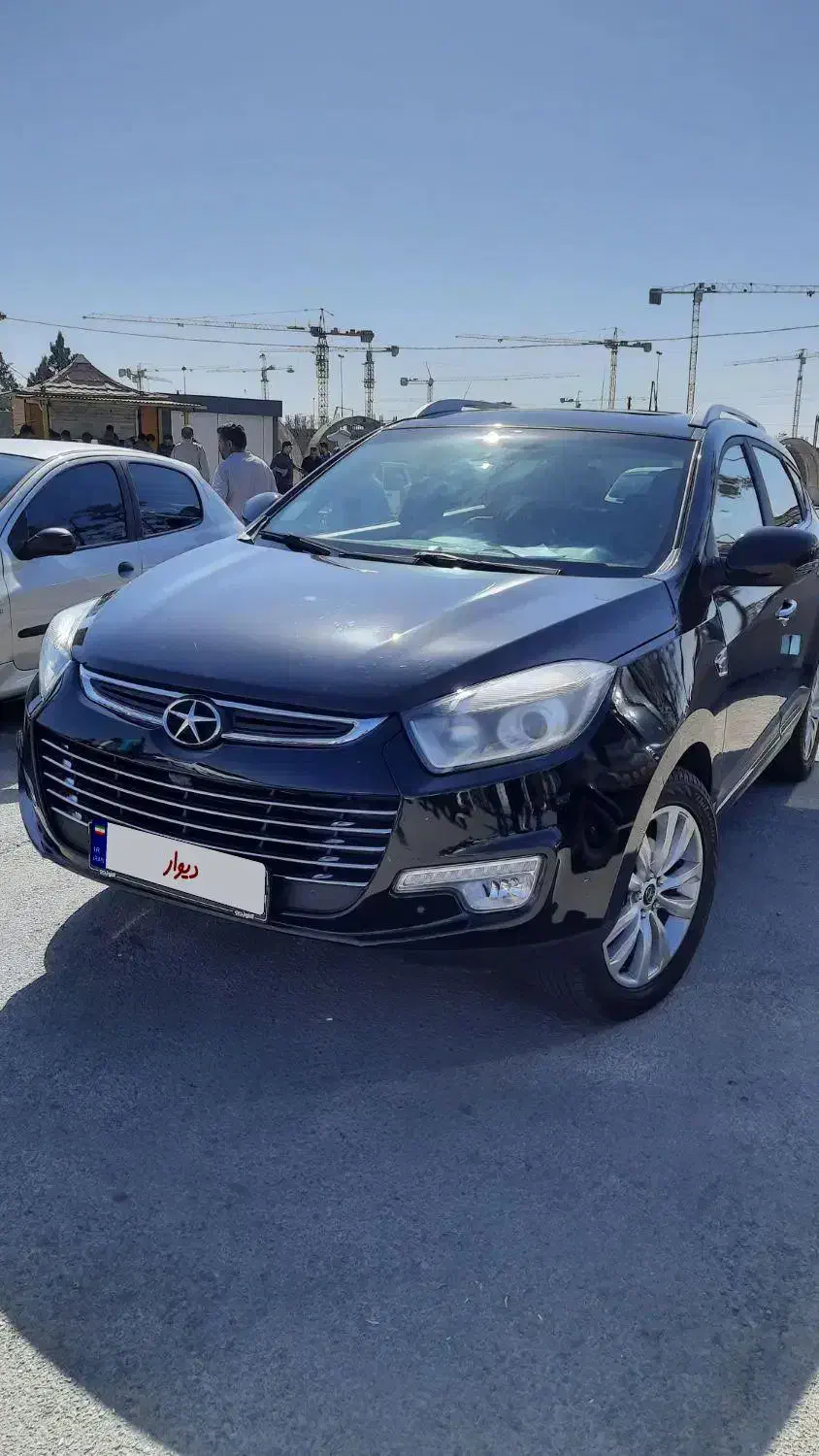 خودرو جک، S5 آگهی ann_20895446