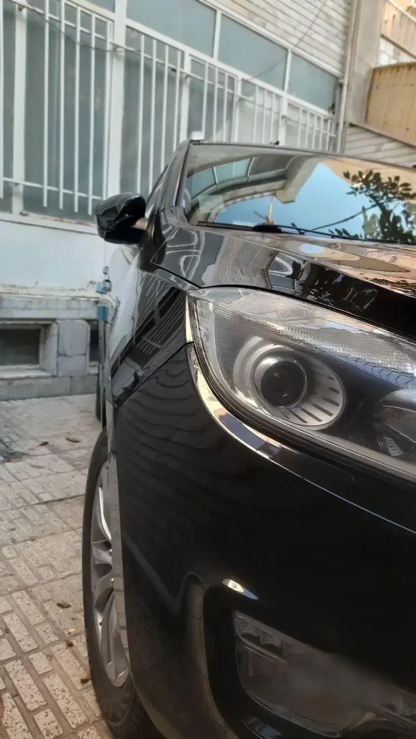 جک S5 اتوماتیک - 1402