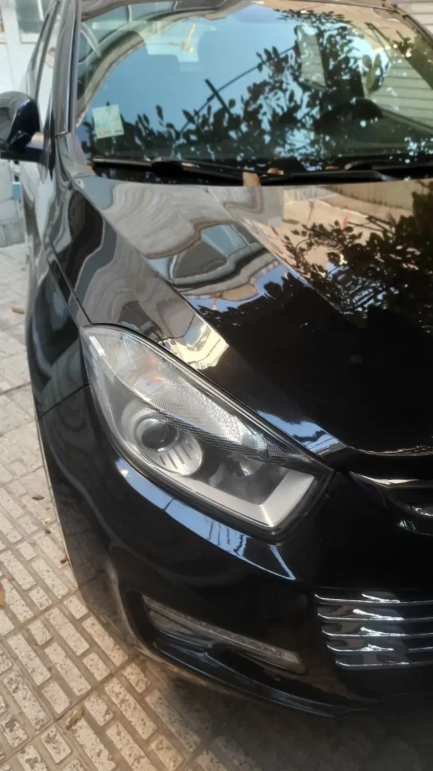 جک S5 اتوماتیک - 1402