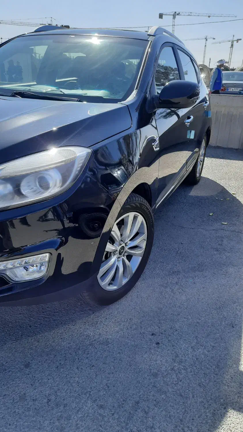 جک S5 اتوماتیک - 1402