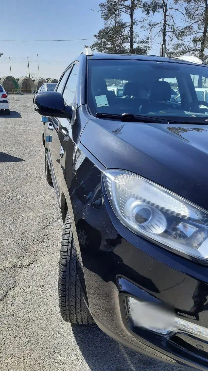 جک S5 اتوماتیک - 1402