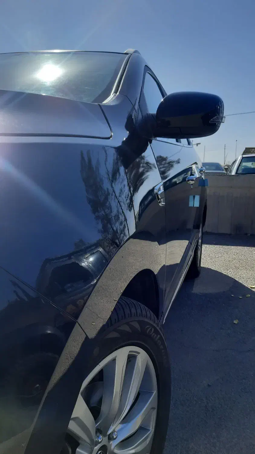 جک S5 اتوماتیک - 1402