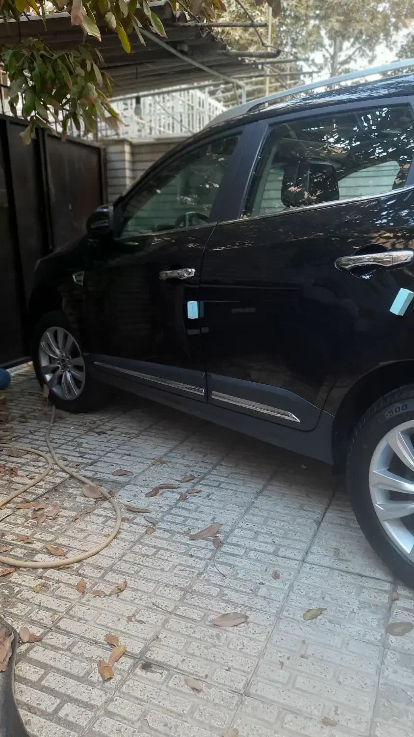 جک S5 اتوماتیک - 1402