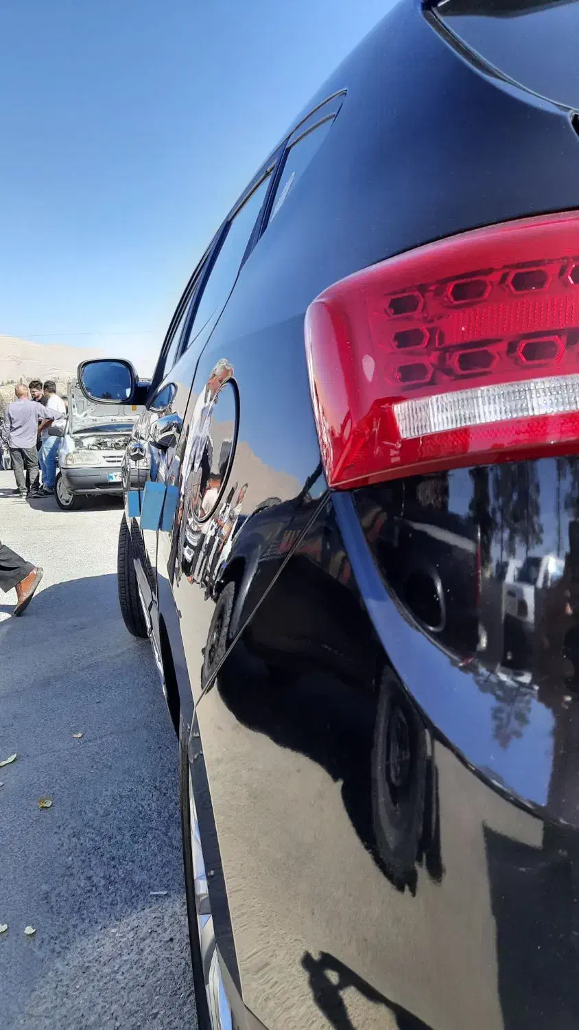 جک S5 اتوماتیک - 1402