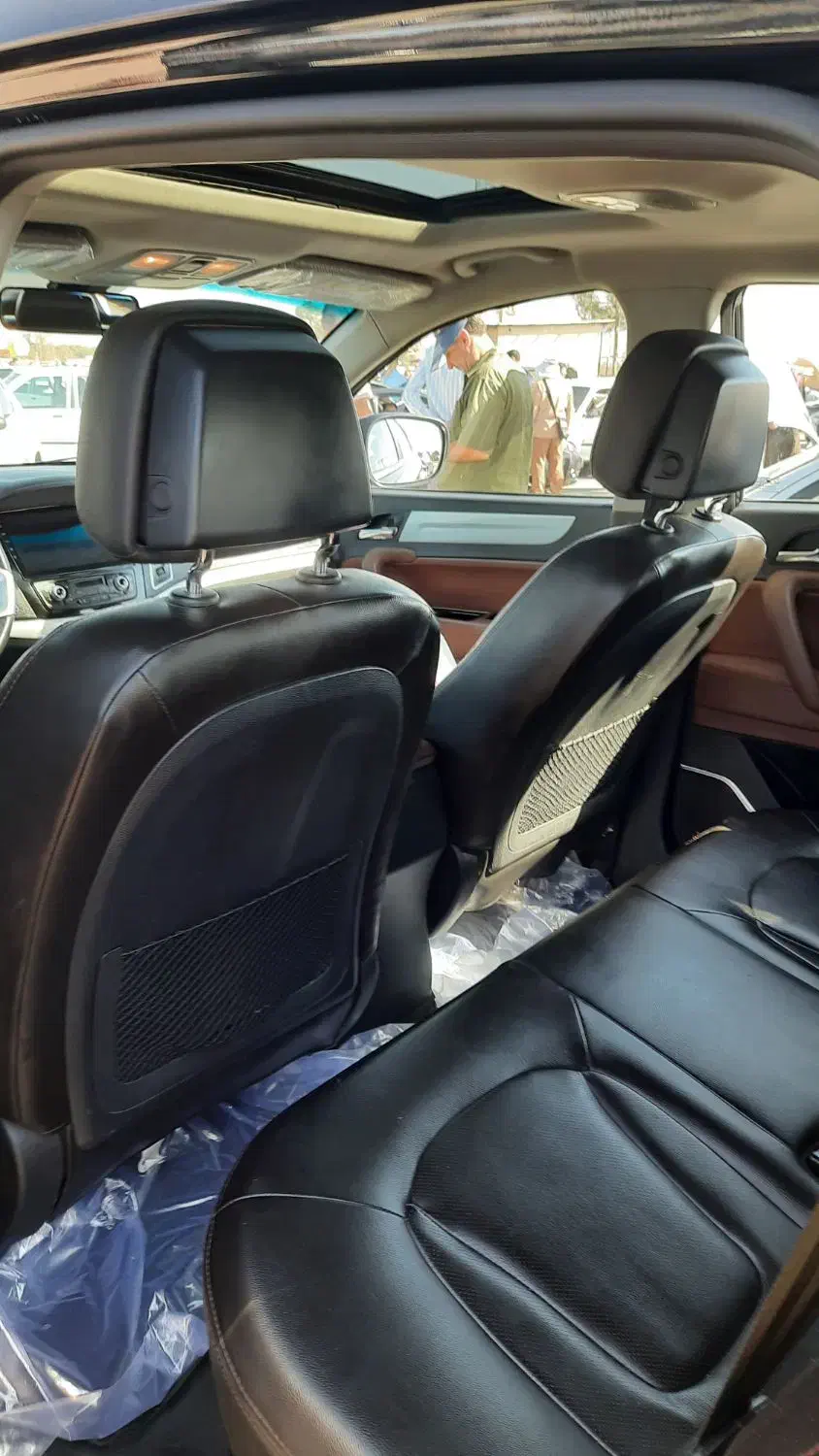 جک S5 اتوماتیک - 1402