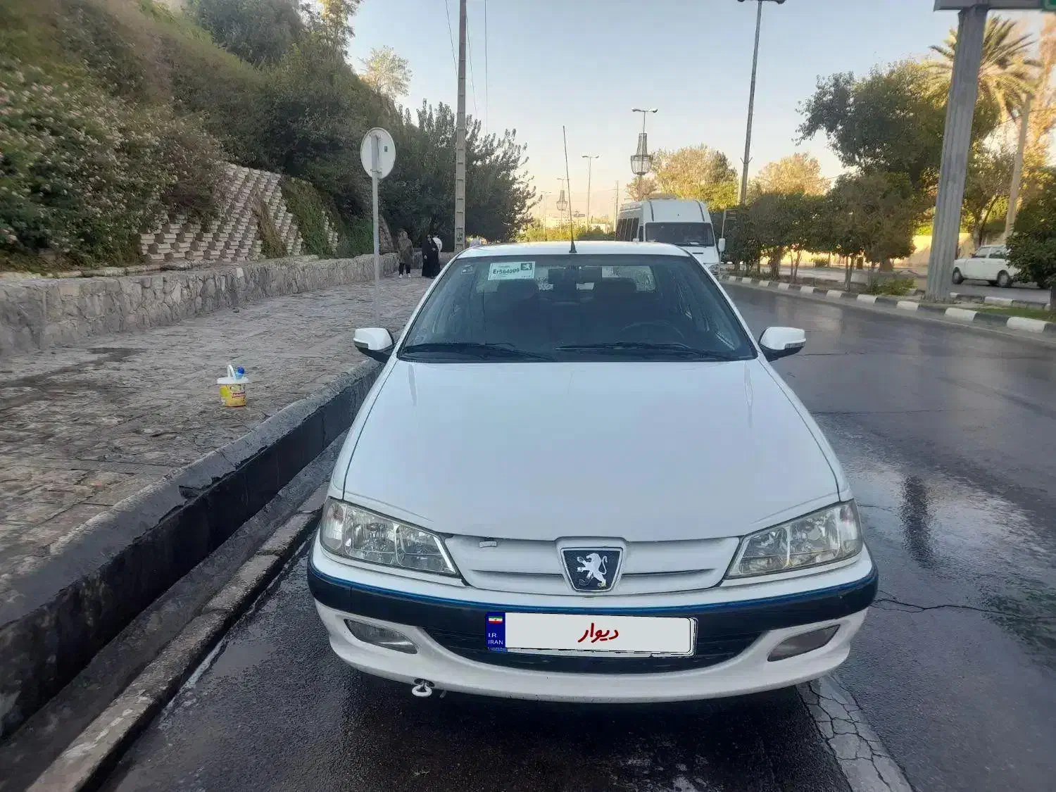 خودرو پژو، پارس آگهی ann_20895452
