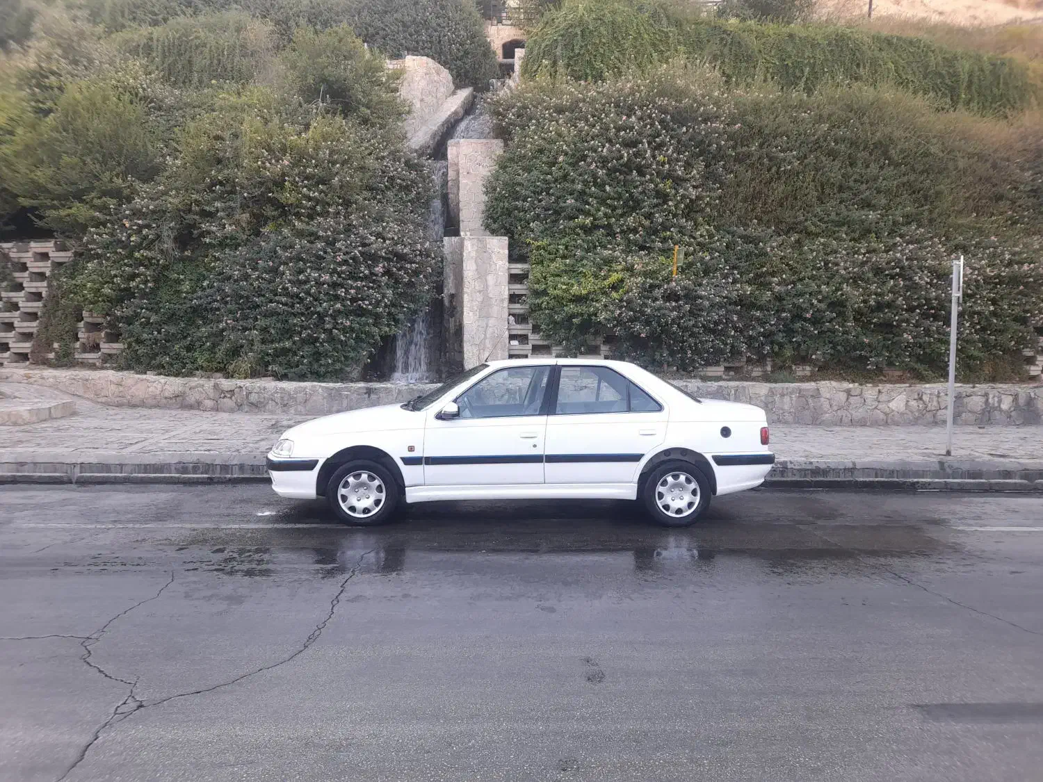 پژو پارس سال - 1393