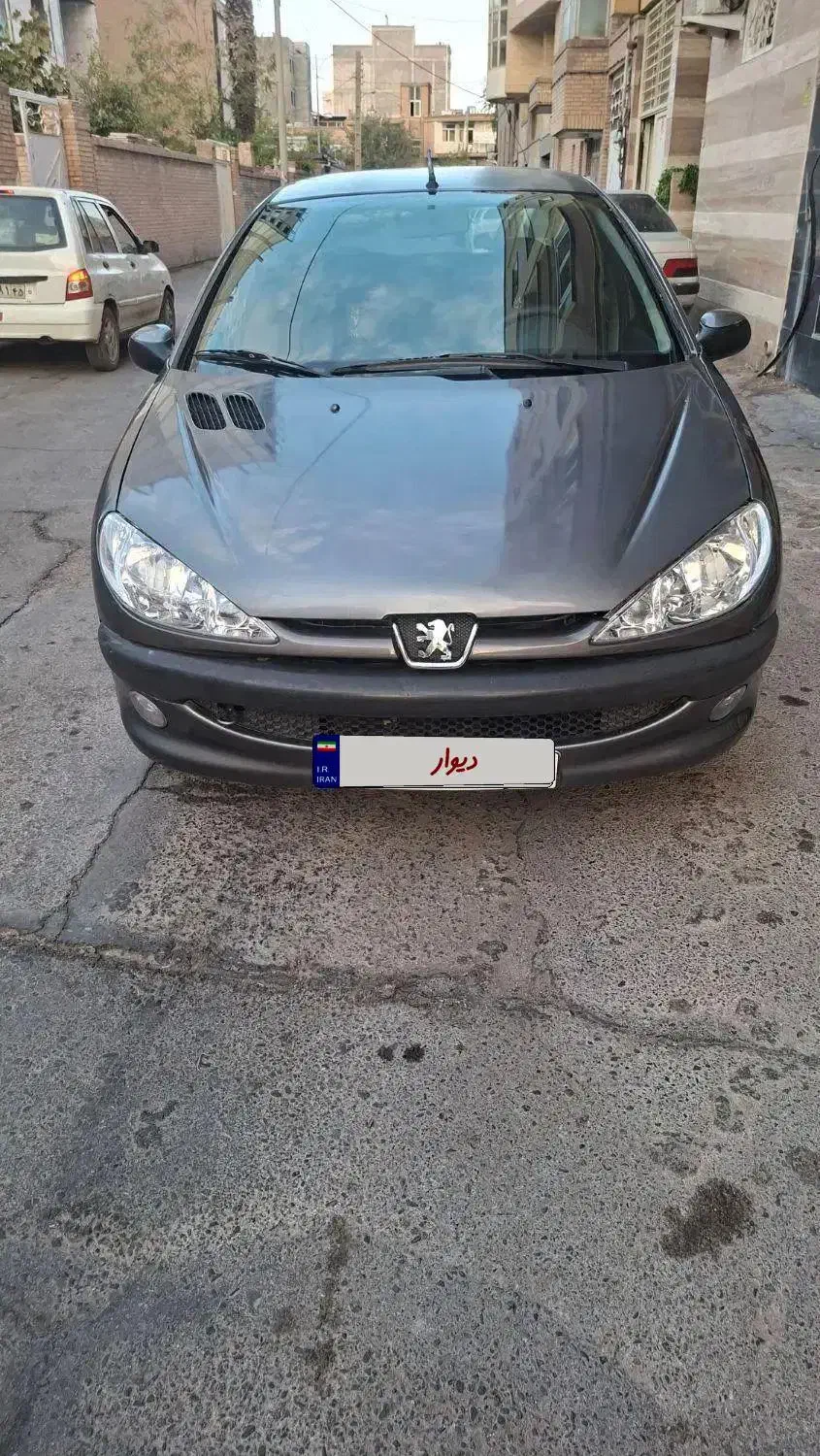 خودرو پژو، ۲۰۶ صندوق دار آگهی ann_20895453