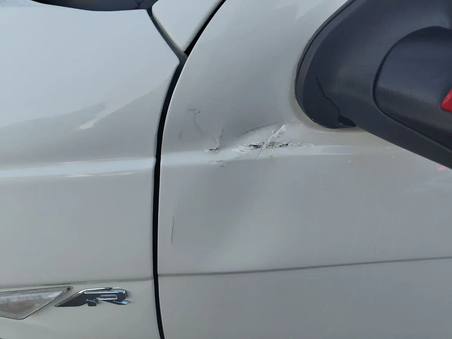 کوییک R دنده‌ای - 1401