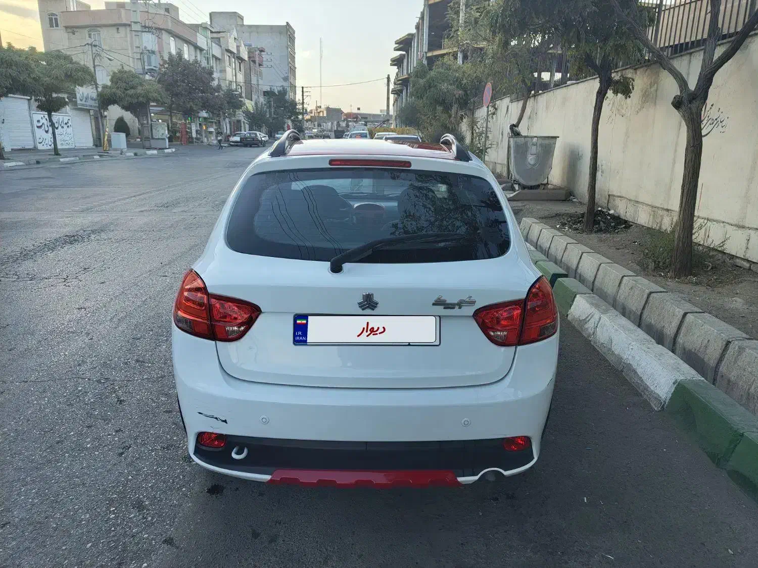 کوییک R دنده‌ای - 1401