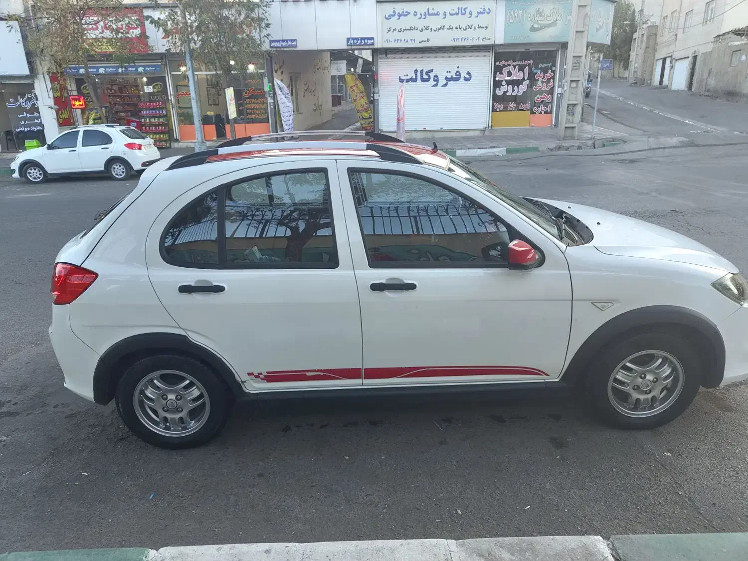 کوییک R دنده‌ای - 1401