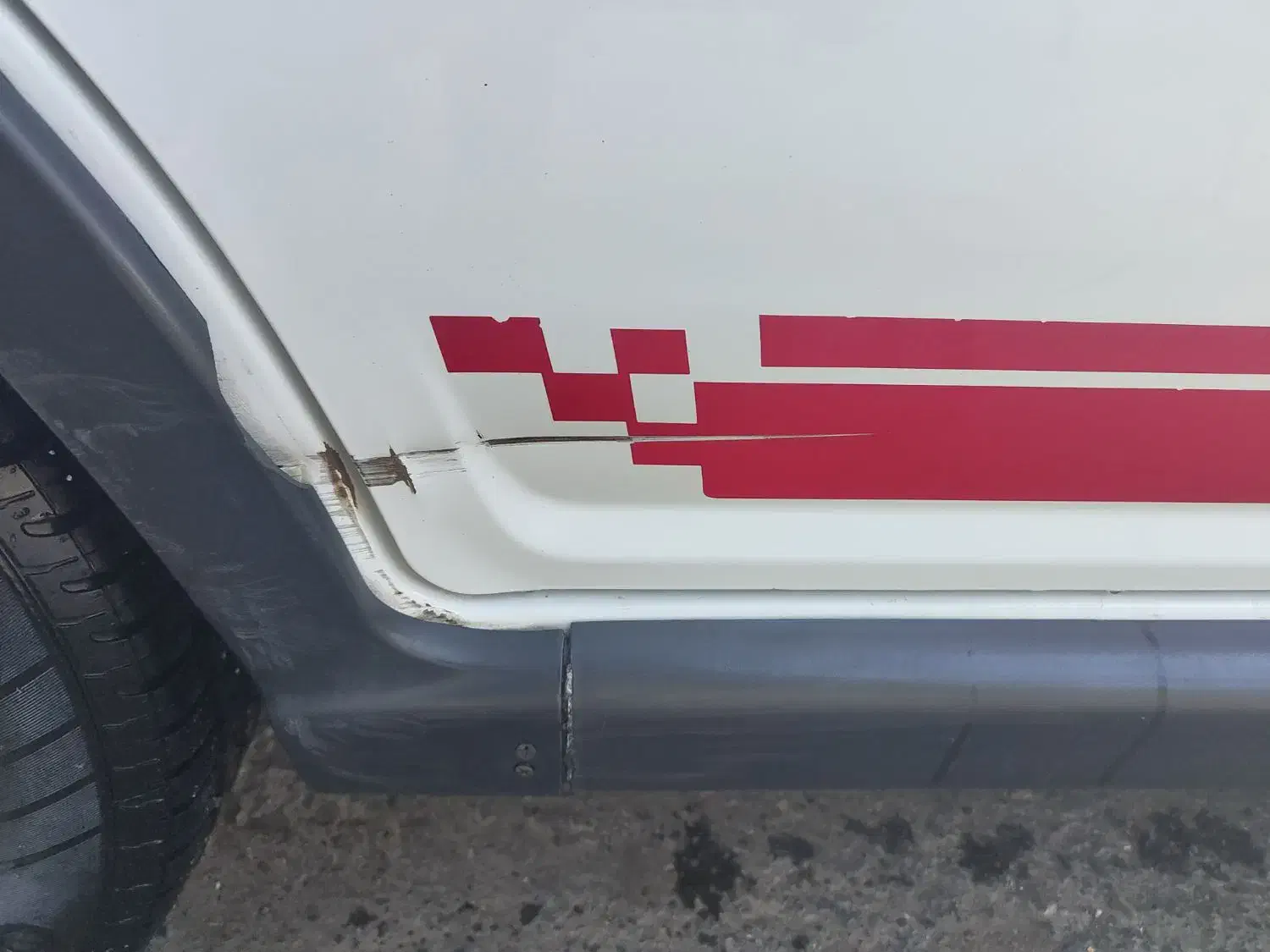 کوییک R دنده‌ای - 1401