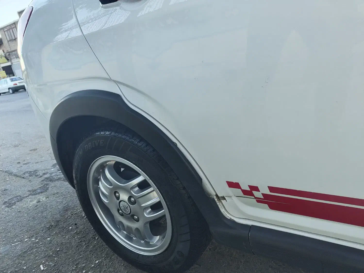 کوییک R دنده‌ای - 1401