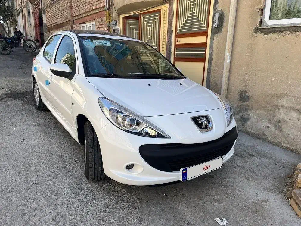 خودرو پژو، 207 آگهی ann_20895463