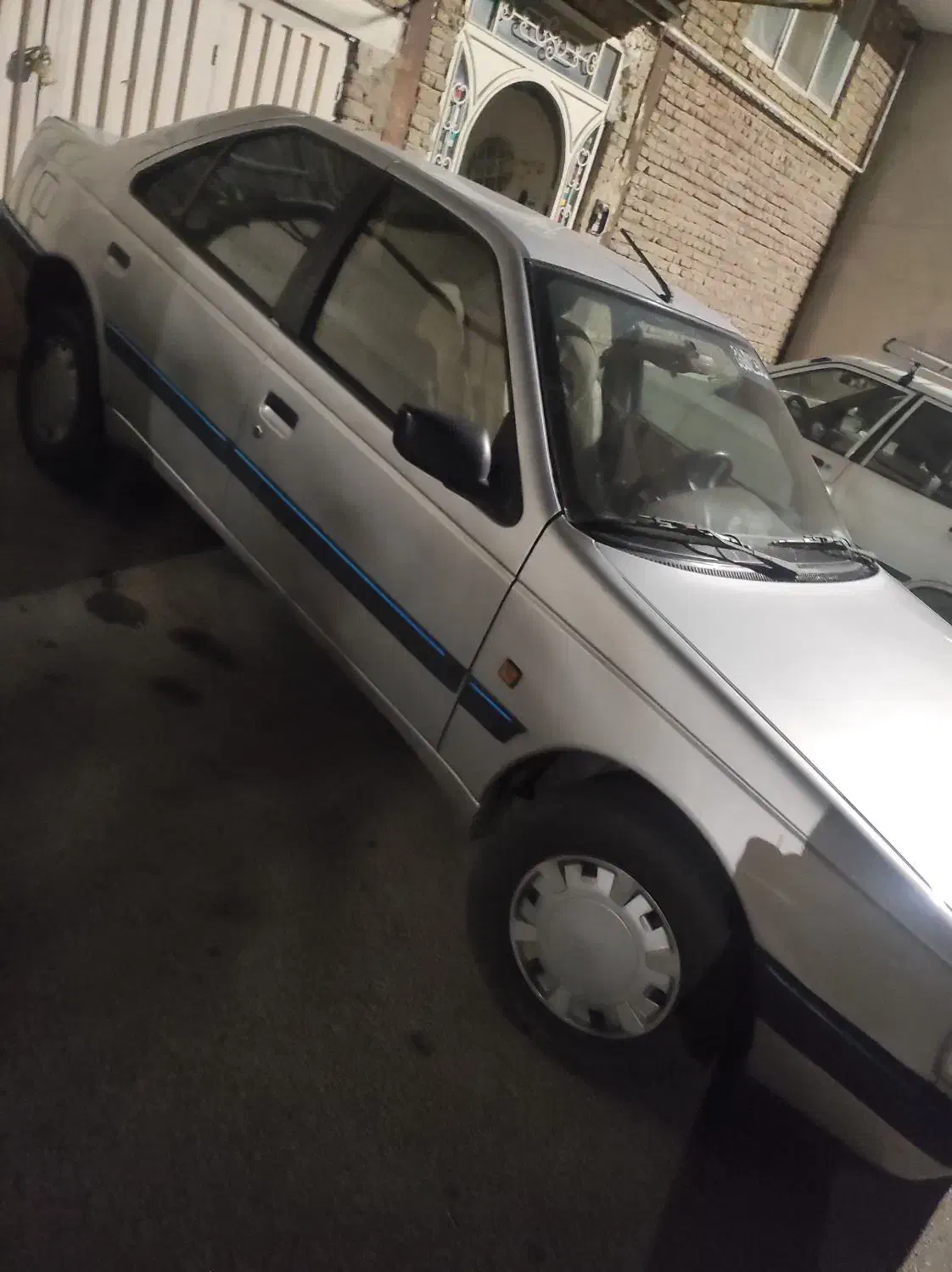 پژو 405 GLX - دوگانه سوز - 1390