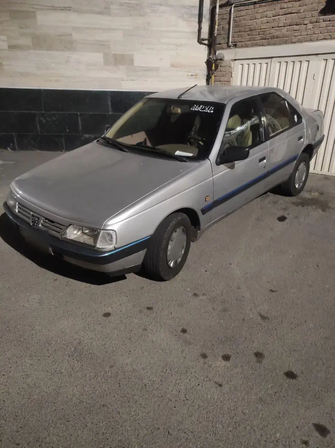پژو 405 GLX - دوگانه سوز - 1390