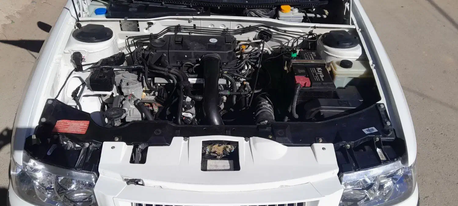 سمند LX XU7 - 1396