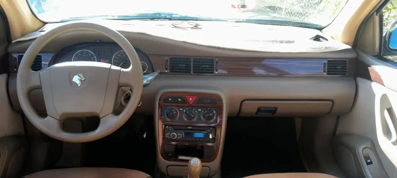 سمند LX XU7 - 1396