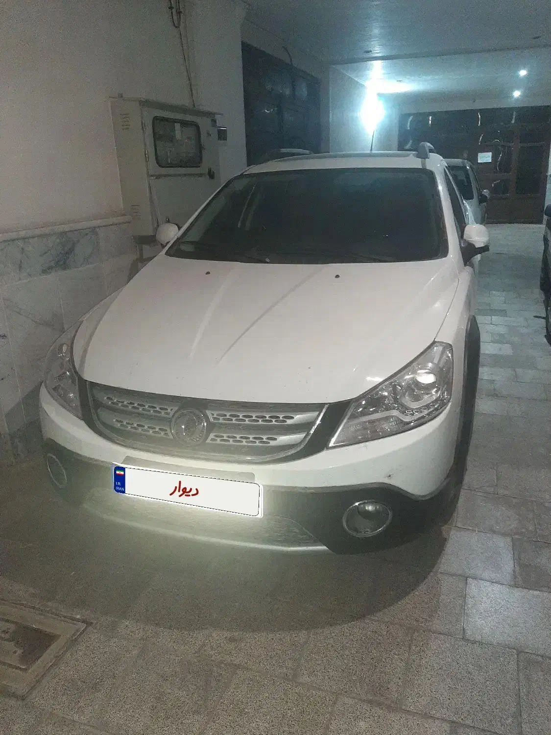 خودرو دانگ فنگ، H30 کراس آگهی ann_20895472