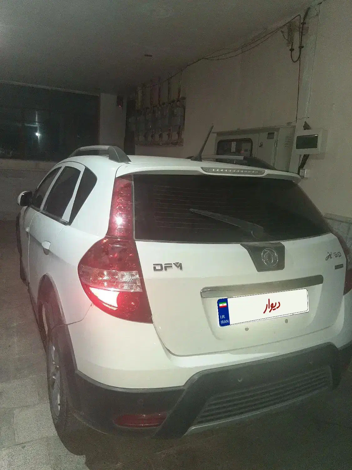 دانگ فنگ H30 کراس اتوماتیک - 1395