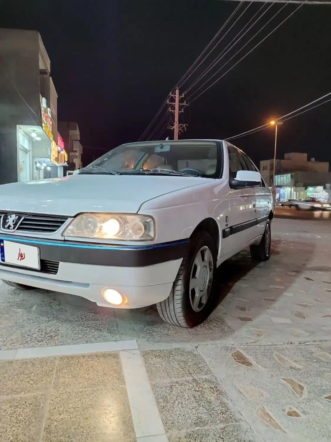 پژو 405 SLX بنزینی TU5 - 1398