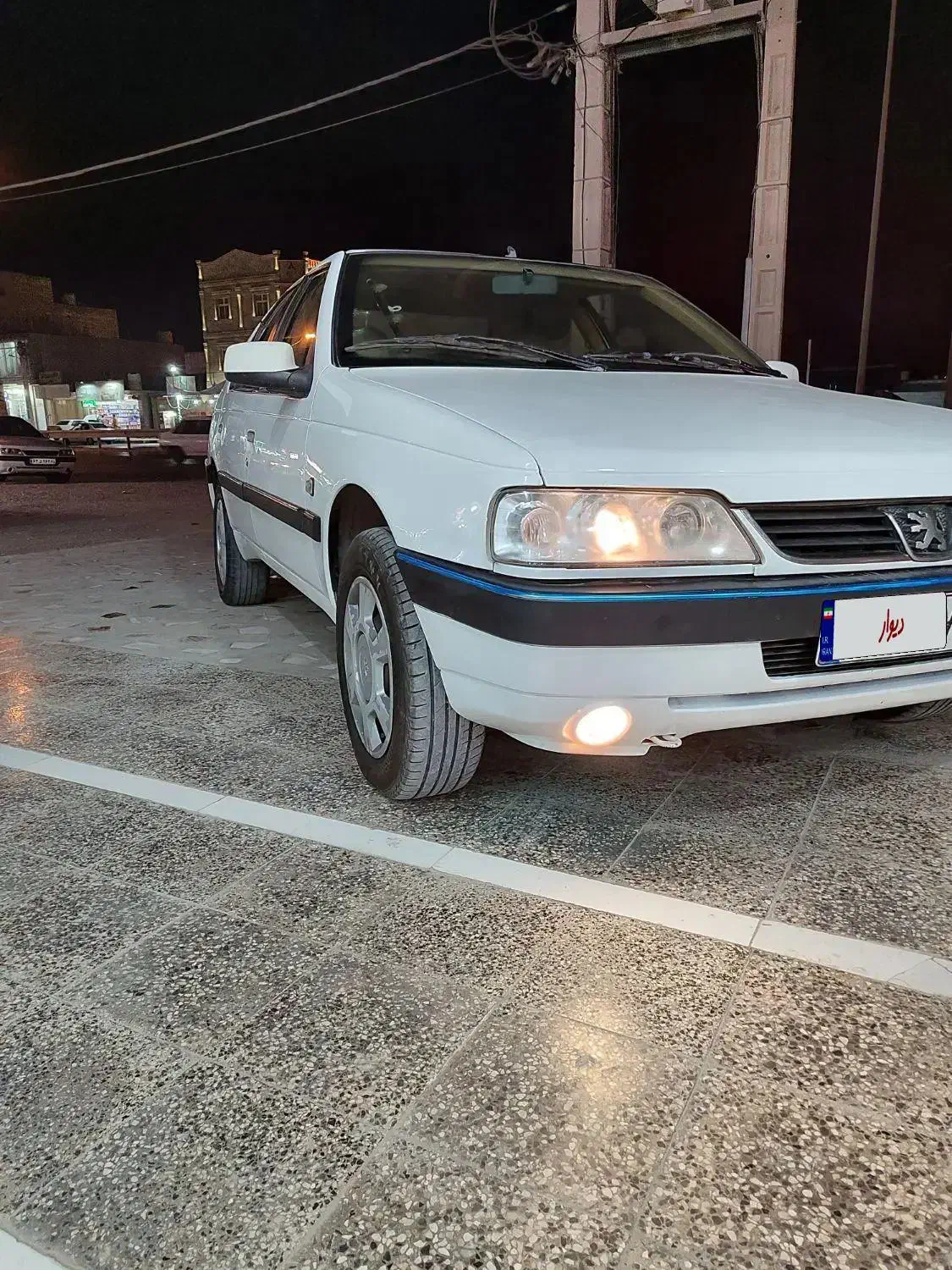 پژو 405 SLX بنزینی TU5 - 1398