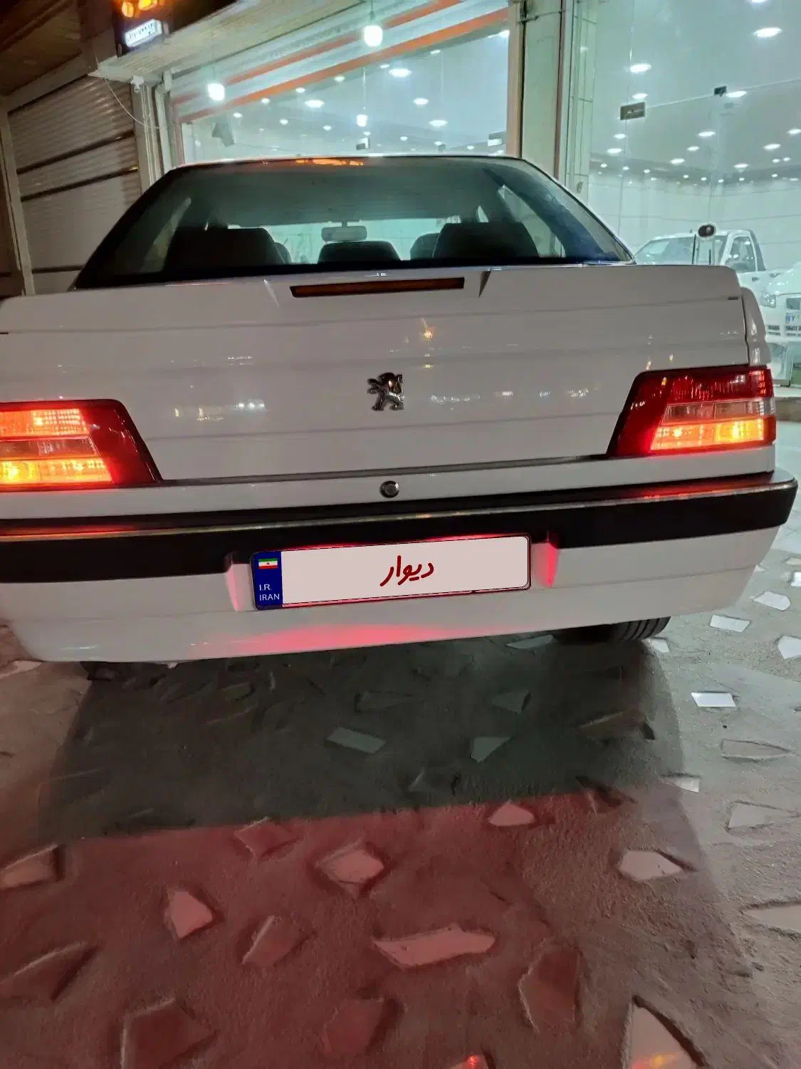 پژو 405 SLX بنزینی TU5 - 1398