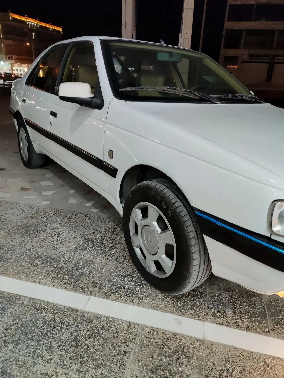 پژو 405 SLX بنزینی TU5 - 1398