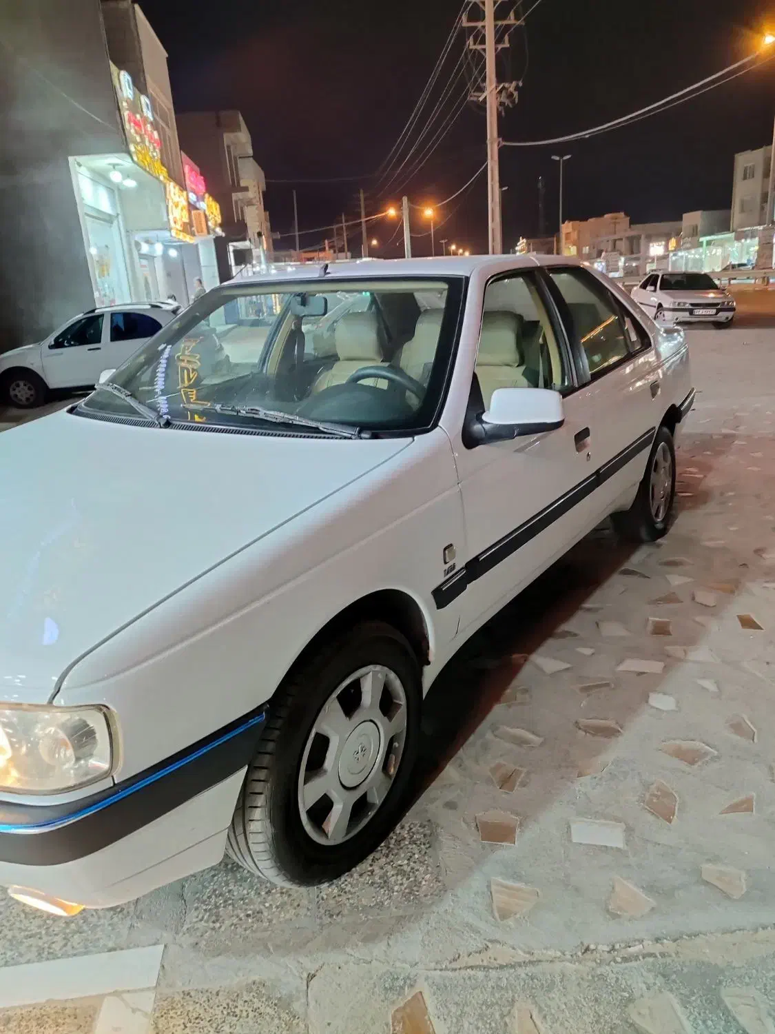 پژو 405 SLX بنزینی TU5 - 1398