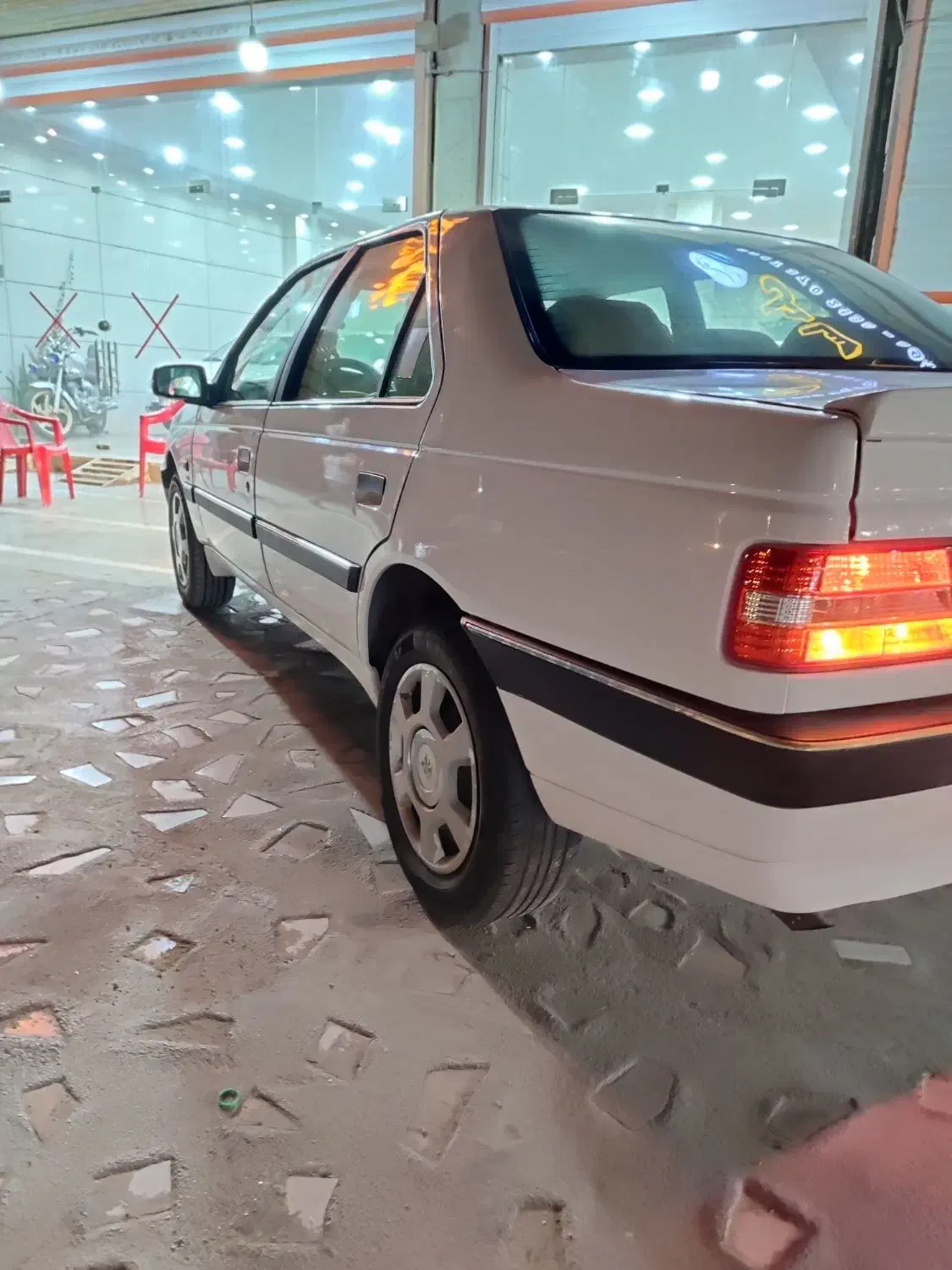 پژو 405 SLX بنزینی TU5 - 1398