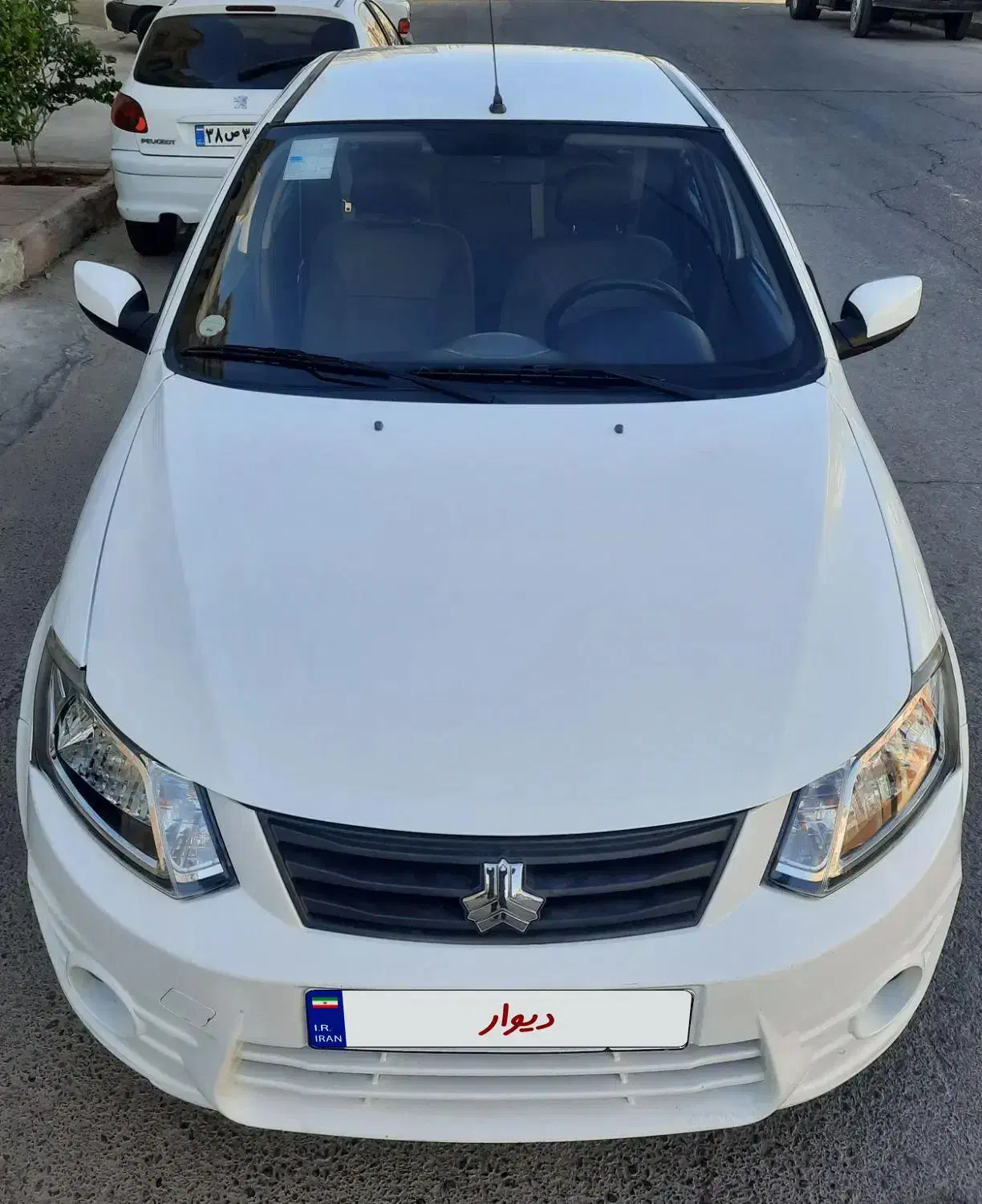 خودرو ساینا، EX آگهی ann_20895477